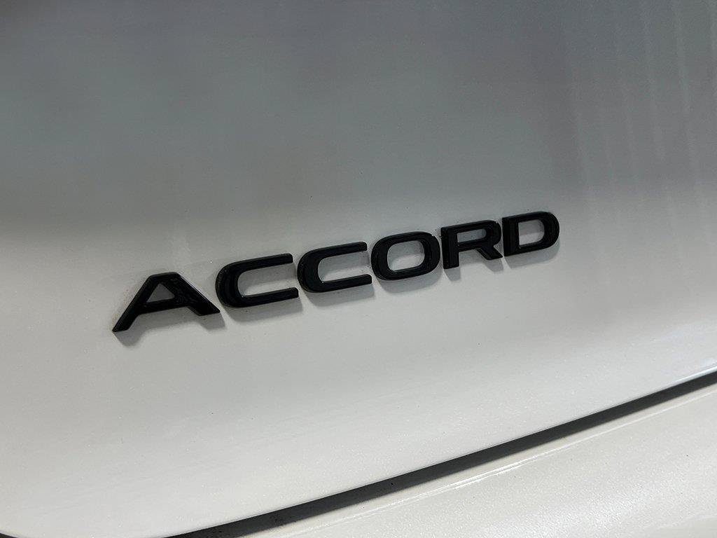 New 2026 Honda Accord Sport image 7