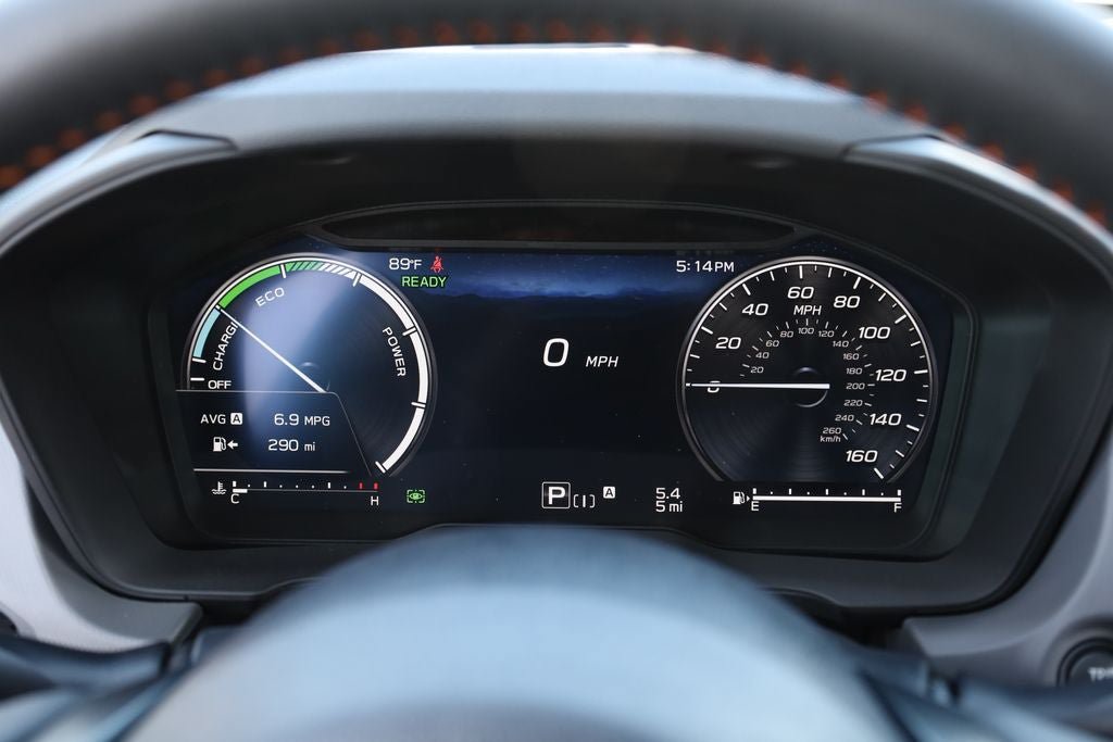 New 2026 Subaru Crosstrek 2.5i Limited AWD/4WD image 11