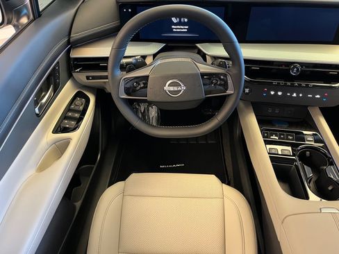 New 2026 Nissan Murano SL AWD/4WD image 14