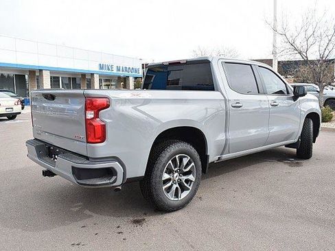 New 2025 Chevrolet Silverado 1500 RST w/ RST All Star Premium Package image 6