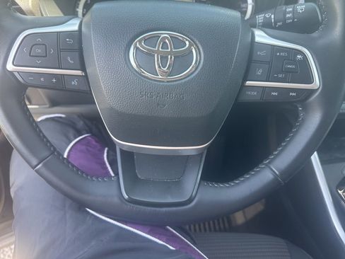 Used 2023 Toyota Highlander LE AWD/4WD image 22