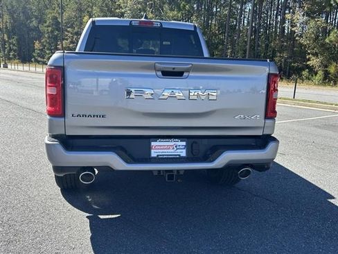 New 2026 RAM 1500 Laramie w/ Laramie Preferred Package image 8