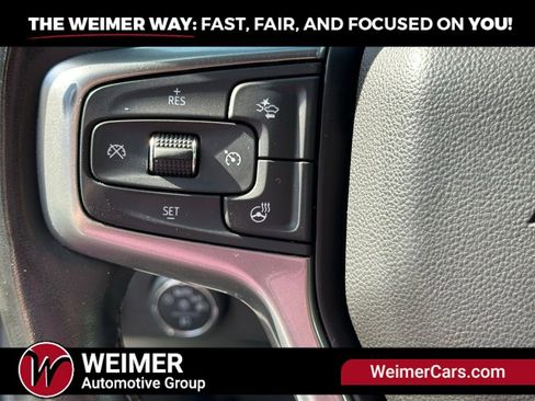 Used 2024 Chevrolet Silverado 1500 LTZ AWD/4WD image 14