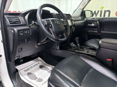Used 2019 Toyota 4Runner Limited image 22