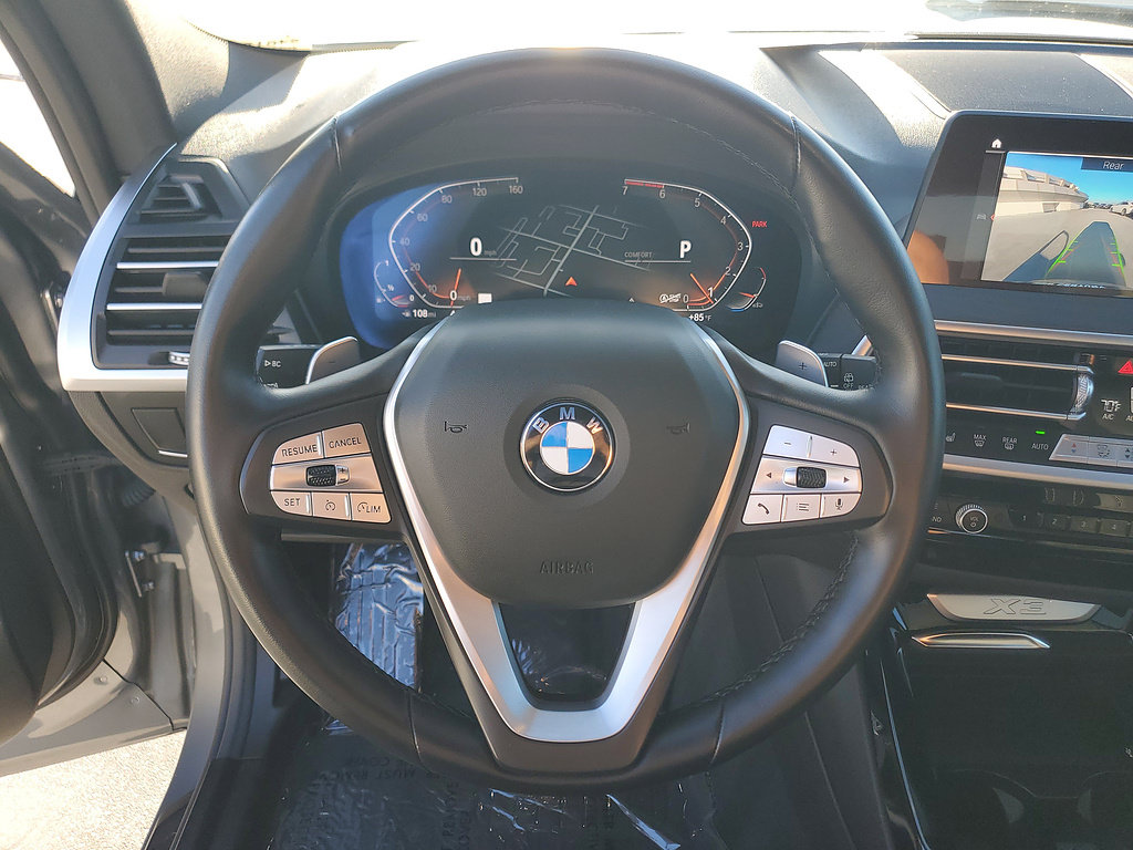 Used 2024 BMW X3 sDrive30i w/ Convenience Package RWD image 24