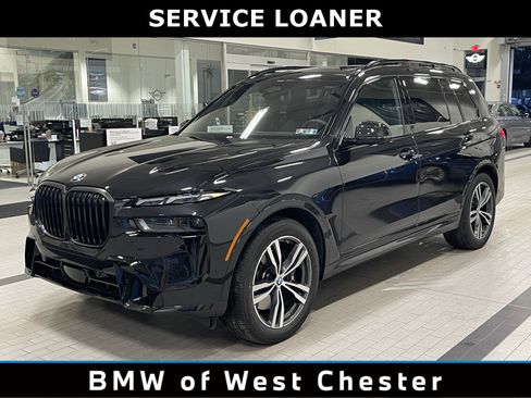 Used 2026 BMW X7 xDrive40i w/ M Sport Package image 1