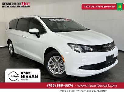 Used 2023 Chrysler Voyager LX