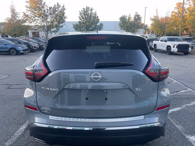 Used 2024 Nissan Murano SL FWD image 3