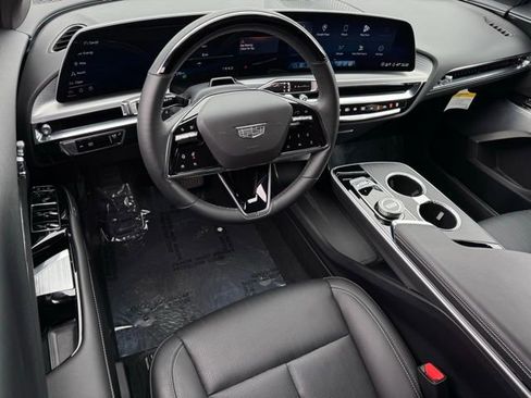 Certified 2024 Cadillac Lyriq Luxury w/ LPO, Floor Liner Package image 24