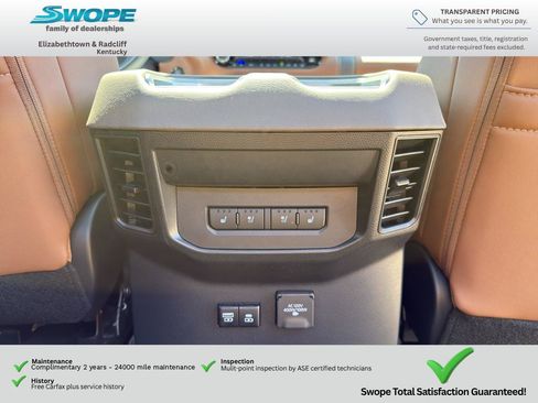 New 2026 Toyota Tundra 1794 Edition AWD/4WD image 21