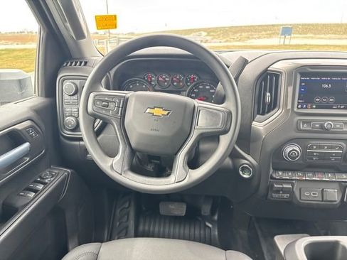 New 2026 Chevrolet Silverado 3500 W/T AWD/4WD image 12