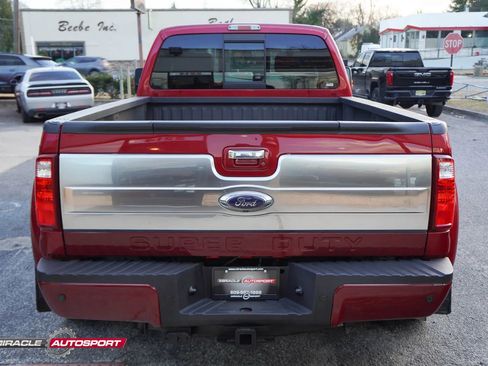 Used 2016 Ford F350 Platinum image 6