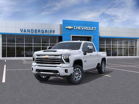 New 2026 Chevrolet Silverado 2500 LTZ w/ Z71 Chrome Sport Edition image 34
