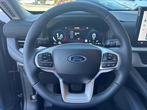 New 2026 Ford Explorer Active image 15
