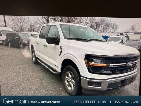 Used 2024 Ford F150 XLT w/ Mobile Office Package image 1