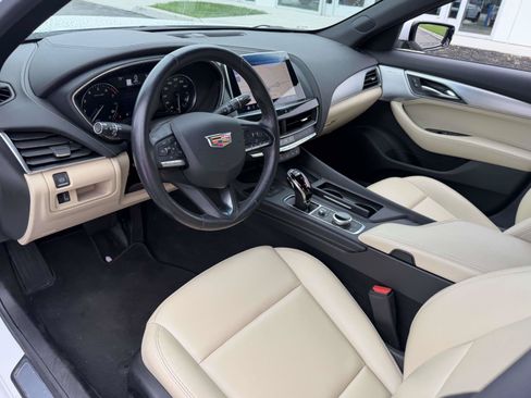 Certified 2024 Cadillac CT5 Luxury w/ Sun And Sound Package AWD/4WD image 11