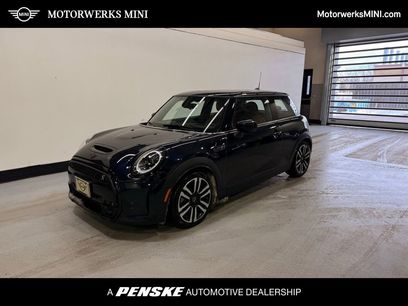 Certified 2023 MINI Cooper S