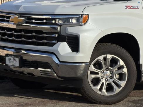 New 2026 Chevrolet Silverado 1500 LTZ AWD/4WD image 7