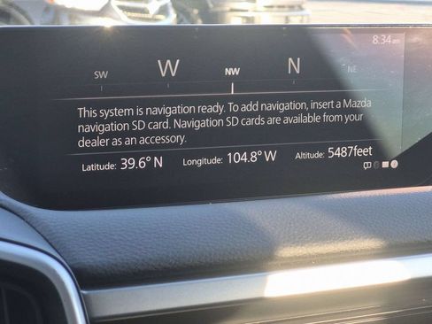 Used 2025 MAZDA CX-50 AWD 2.5 S w/ Preferred Package image 24