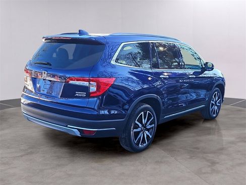 Certified 2022 Honda Pilot Touring image 7