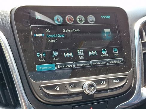 Used 2018 Chevrolet Equinox LT w/ Sun & Infotainment Package AWD/4WD image 18