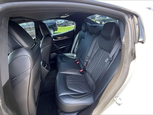 Used 2021 Maserati Ghibli Trofeo RWD image 24