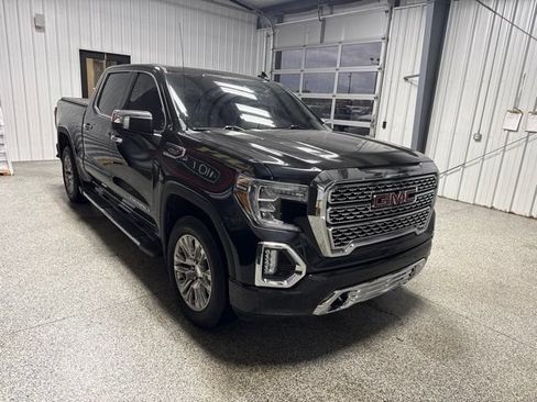 Used 2021 GMC Sierra 1500 Denali w/ Driver Alert Package II AWD/4WD image 15