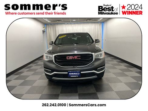 Used 2019 GMC Acadia SLE w/ LPO, Floor Liner Package image 8