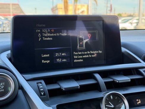 Used 2019 Lexus NX 300 FWD w/ Accessory Package image 27