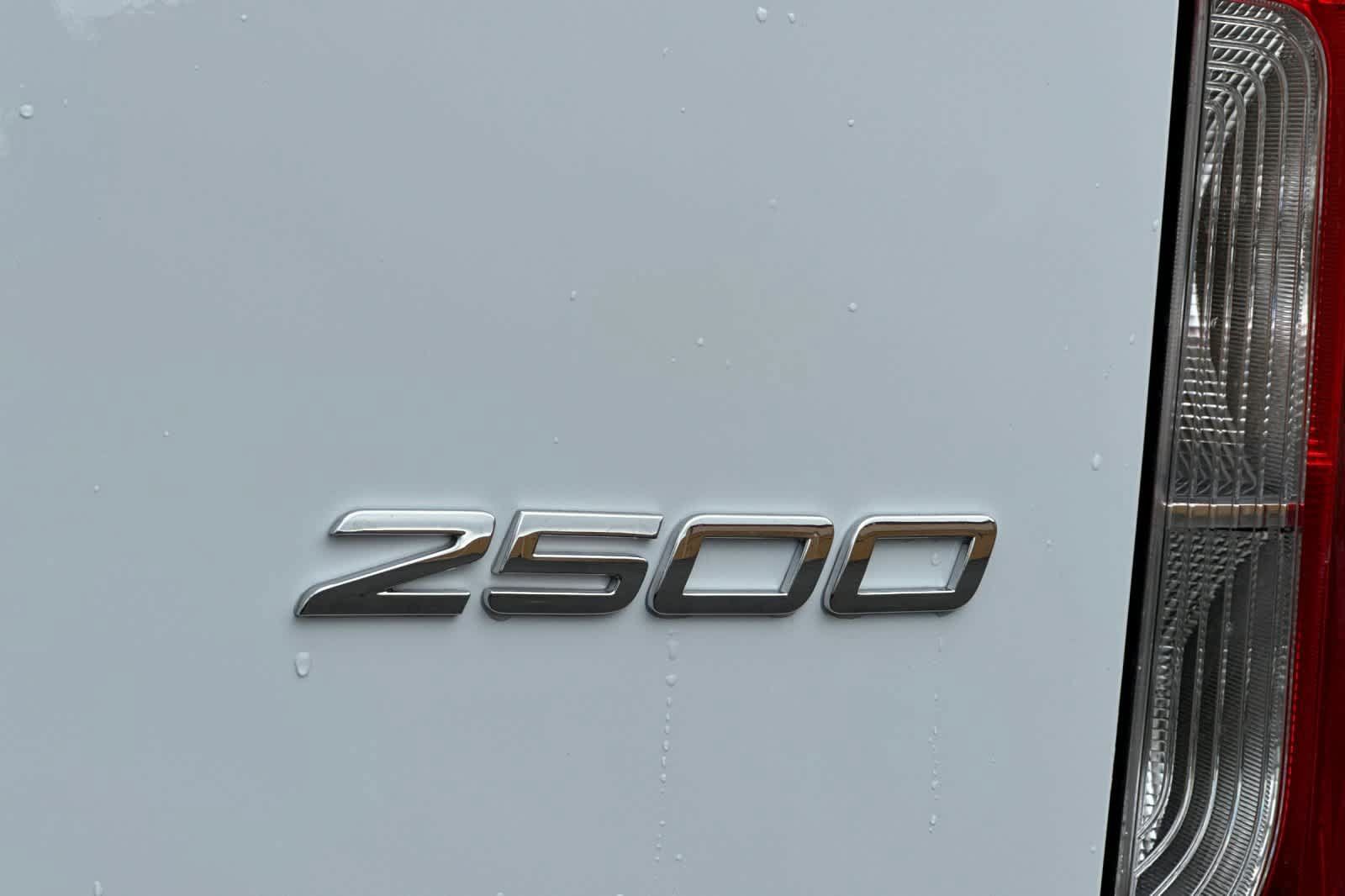 New 2026 Mercedes-Benz Sprinter 2500 image 25