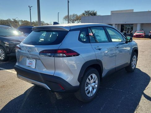 New 2026 Toyota Corolla Cross L image 3