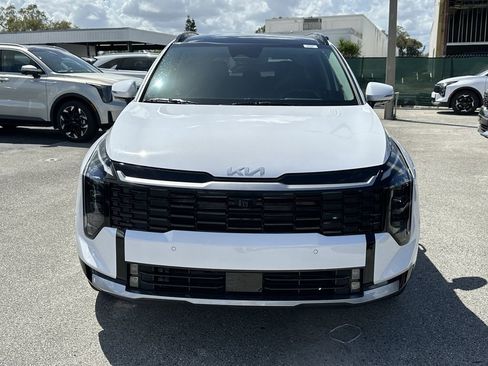 New 2026 Kia Sportage SX FWD image 3