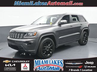 Used 2019 Jeep Grand Cherokee Altitude 360° Tour