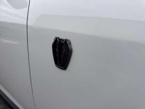 Used 2025 Ford Mustang Dark Horse image 3