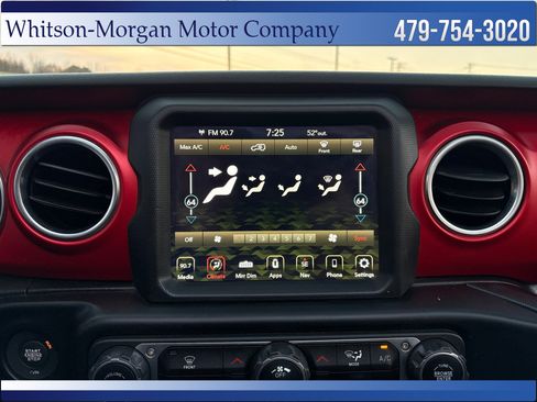 Used 2020 Jeep Wrangler Unlimited Rubicon image 24