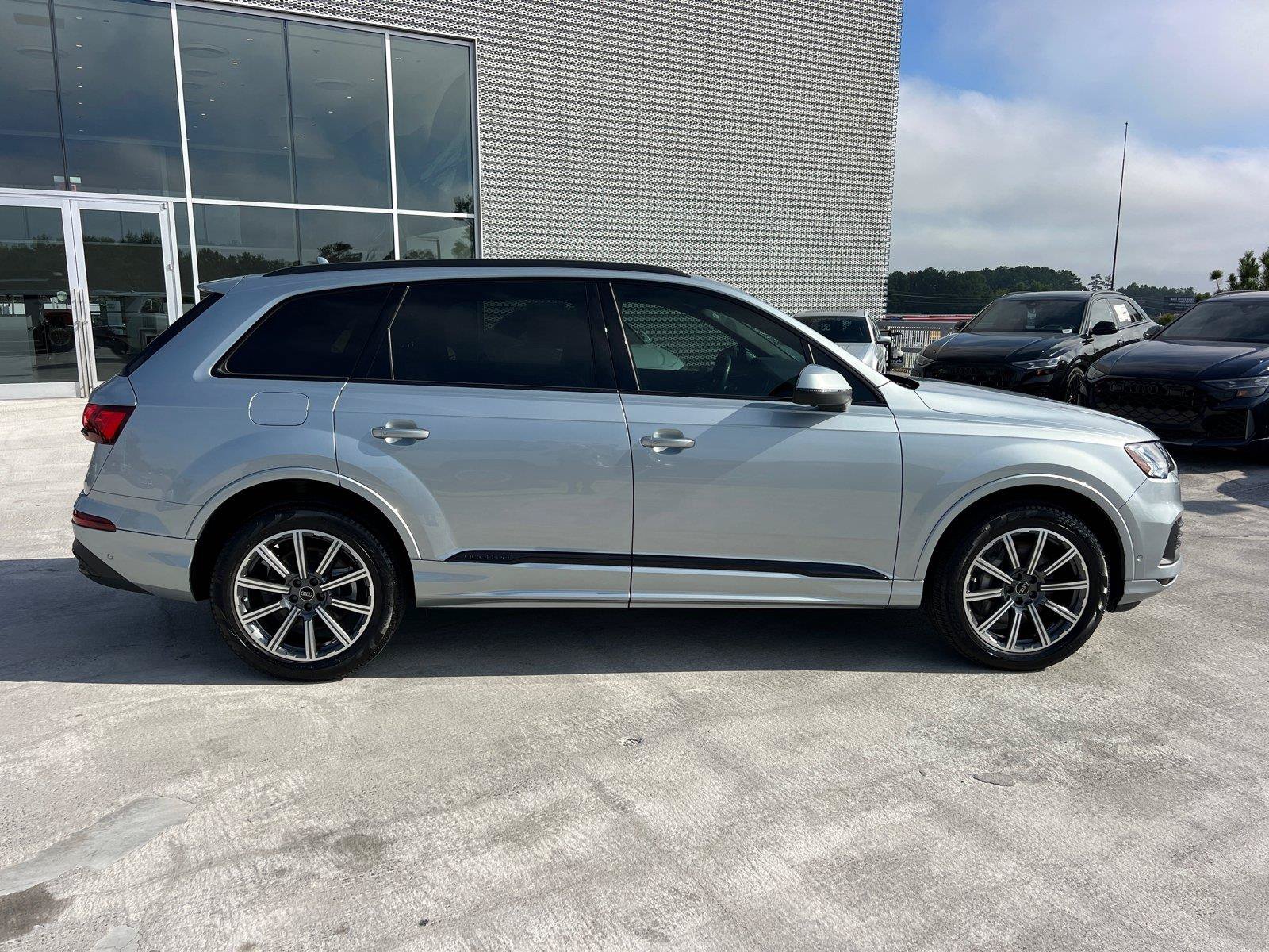 Used 2024 Audi Q7 2.0T Premium Plus AWD/4WD image 4