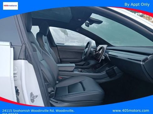 Used 2020 Tesla Model 3 RWD image 22