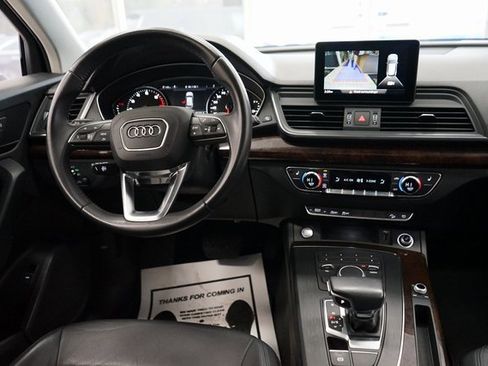 Used 2019 Audi Q5 2.0T Premium image 8