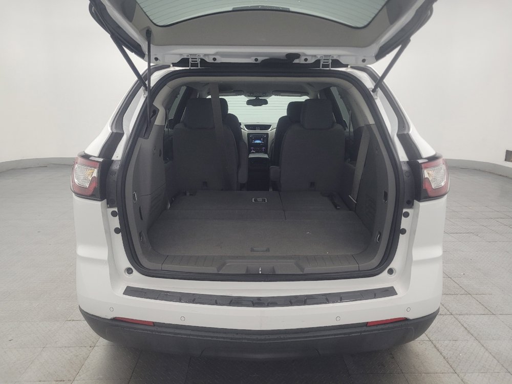 Used 2017 Chevrolet Traverse LT FWD image 29