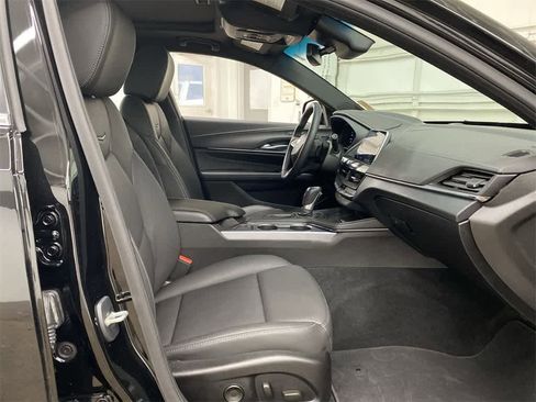Used 2023 Cadillac CT4 Premium Luxury w/ Technology Package image 19