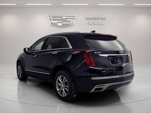 Used 2022 Cadillac XT5 Premium Luxury image 5