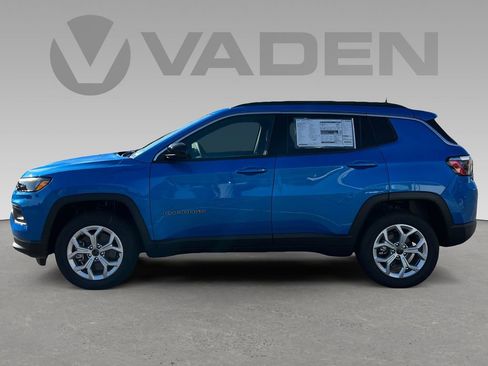 New 2025 Jeep Compass Latitude w/ Convenience Group image 4