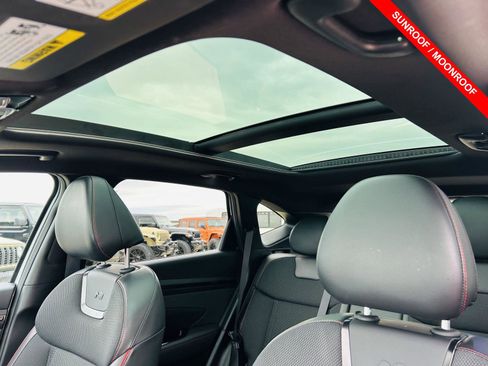 Used 2023 Hyundai Tucson N Line AWD/4WD image 4