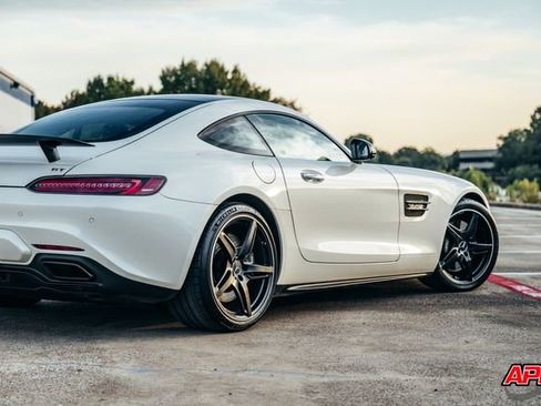 Used 2017 Mercedes-Benz AMG GT Coupe image 57