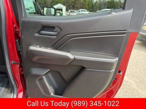 New 2026 Chevrolet Colorado Trail Boss AWD/4WD image 36