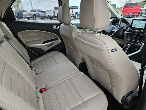 Used 2018 Ford EcoSport Titanium image 30