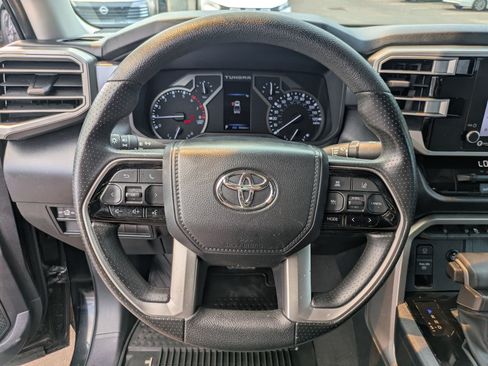 Used 2023 Toyota Tundra SR5 w/ SR5 Convenience Package AWD/4WD image 18