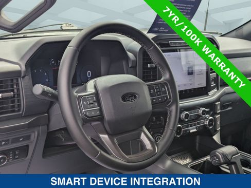 Certified 2024 Ford F150 XLT w/ Equipment Group 302A MID AWD/4WD image 24