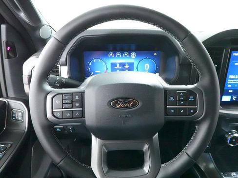 New 2025 Ford F150 Lariat w/ Equipment Group 501A Mid AWD/4WD image 9