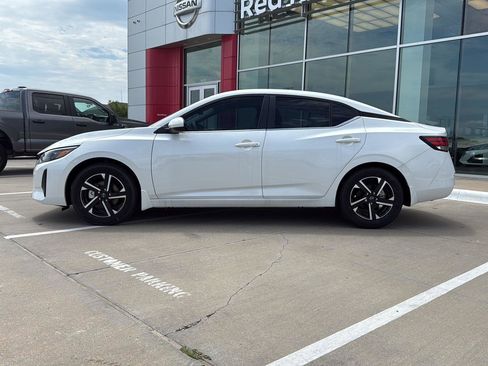 New 2025 Nissan Sentra SV w/ All-Weather Package image 11